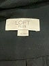Ann Taylor LOFT Black Blazer Size 20 - photo 7