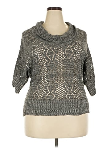 Jamie Nicole Collection Pullover Sweater (view 1)