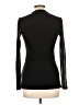 INC International Concepts Black Long Sleeve Top Size L - photo 2