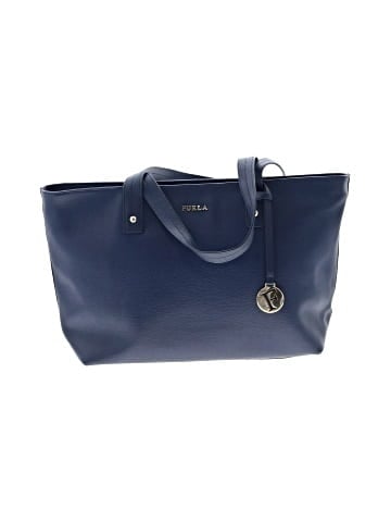 FURLA Leather Tote (view 1)