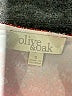 Olive and Oak 100% Polyester Paisley Brown Casual Dress Size S - photo 7
