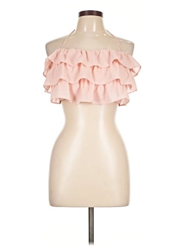 Le Lis Sleeveless Blouse (view 1)