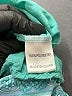 Polly 100% Polyester Paisley Teal Casual Skirt Size 8 - photo 5