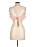 Le Lis Pink Sleeveless Blouse Size L - photo 2
