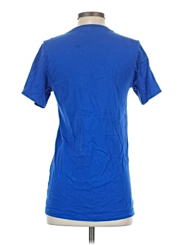 Canvas Short Sleeve T-Shirt (view 2)