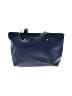 FURLA 100% Leather Blue Leather Tote One size - photo 3