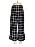 Studio by Torrid Plaid Black Casual Pants Size 0R - photo 2