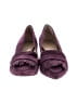 Ann Taylor Purple Heels Size 8 1/2 - photo 2