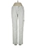 Hei Hei Houndstooth Gray Cargo Pants Size 0 - photo 1