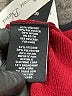 PREMISE Burgundy Cardigan Size M - photo 8