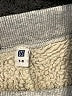 Uniqlo Chevron-herringbone Gray Sweatpants Size 7 - photo 7