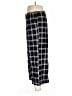 Studio by Torrid Plaid Black Casual Pants Size 0R - photo 5