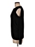Aqua 100% Cashmere Black Cashmere Pullover Sweater Size XS - photo 5