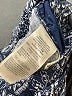 Madewell 100% Viscose Paisley Blue Casual Pants Size M - photo 8