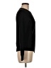 Aqua 100% Cashmere Black Cashmere Pullover Sweater Size XS - photo 4