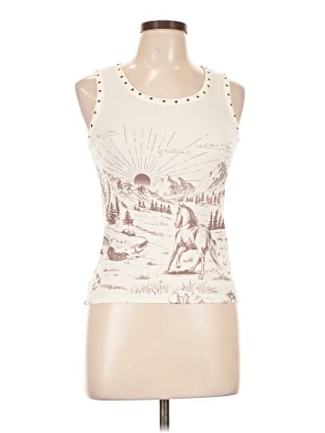The Vinyl Icons Tank Top (view 1)