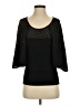 Catherine Malandrino Black Cardigan Size P (petite) - photo 1