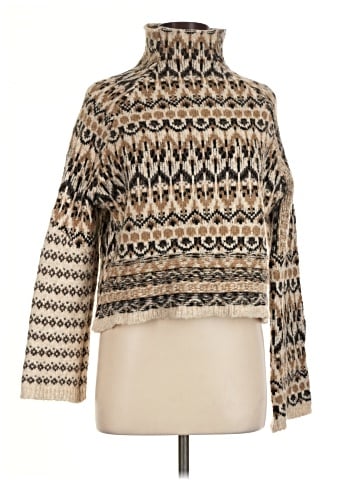 Steve Madden Turtleneck Sweater (view 1)