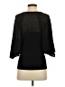 Catherine Malandrino Black Cardigan Size P (petite) - photo 2