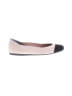 ROTHY'S Color Block Pink Flats Size 7 1/2 (wide) - photo 1