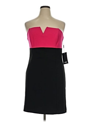 White House Black Market Cocktail Dress (view 1)