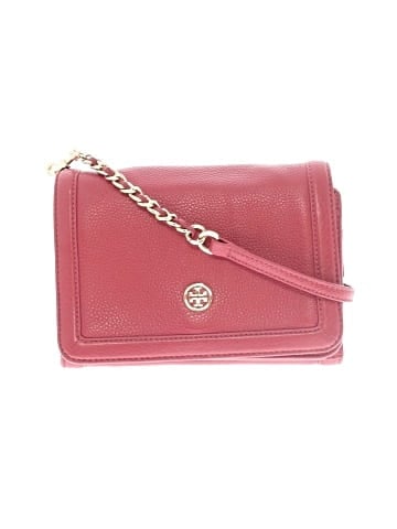Tory Burch Leather Crossbody Bag (view 1)