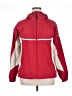 Columbia 100% Nylon Color Block Red Windbreaker Size XL - photo 1