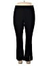 New Look Black Active Pants Size 14 - photo 1