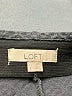 Ann Taylor LOFT Chevron-herringbone Gray Formal Skirt Size L - photo 4