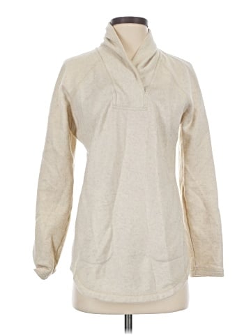 PrAna Pullover Sweater (view 1)