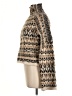 Steve Madden Print Tan Turtleneck Sweater Size M - photo 5