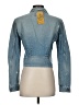 Levi's Blue Denim Jacket Size S - photo 2