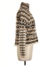 Steve Madden Print Tan Turtleneck Sweater Size M - photo 4