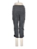 Eddie Bauer Solid Gray Cargo Pants Size 4 - photo 2