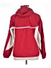 Columbia 100% Nylon Color Block Red Windbreaker Size XL - photo 2