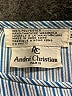 Assorted Brands 100% Polyester Blue 3/4 Sleeve Blouse Size M - photo 7