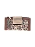 Unbranded Animal Print Brown Wallet One size - photo 1