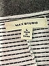 Max Studio Solid Gray Casual Dress Size L - photo 7