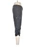 Eddie Bauer Solid Gray Cargo Pants Size 4 - photo 4