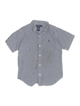 Ralph Lauren Short Sleeve Button Down Shirt
