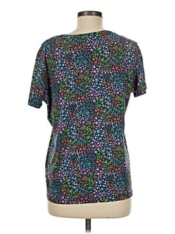 Lands' End Short Sleeve T-Shirt (view 2)