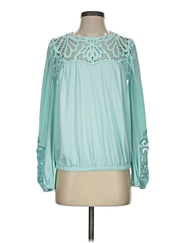 Boston Proper Long Sleeve Blouse (view 1)