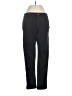 Current/Elliott Solid Black Casual Pants Size 26 waist - photo 1