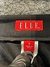 Elle Solid Black Dress Pants Size 2 - photo 4