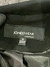Jones Wear 100% Polyester Black Blazer Size 10 - photo 6