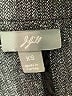 J.Jill Gray Trenchcoat Size XS - photo 6