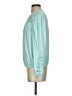 Boston Proper Teal Long Sleeve Blouse Size XS - photo 5