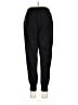Cable & Gauge Solid Black Track Pants Size L - photo 2