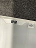 Uniqlo 100% Polyester Ivory Sleeveless Blouse Size M - photo 4