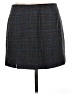 Madewell Plaid Gray Formal Skirt Size 6 - photo 1